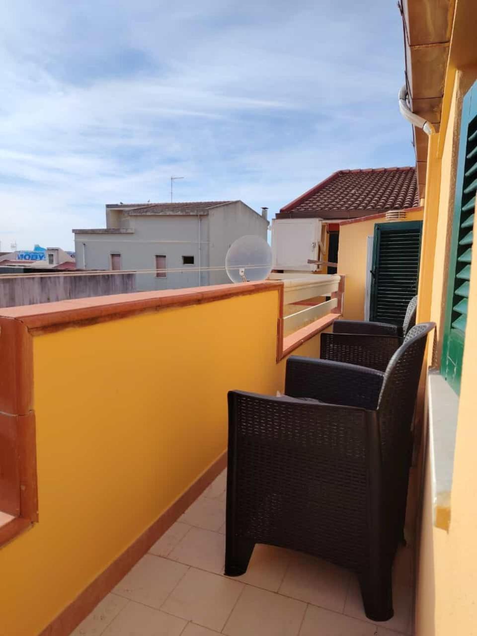 Casa Porto Sardegna Appartement Porto Torres Buitenkant foto