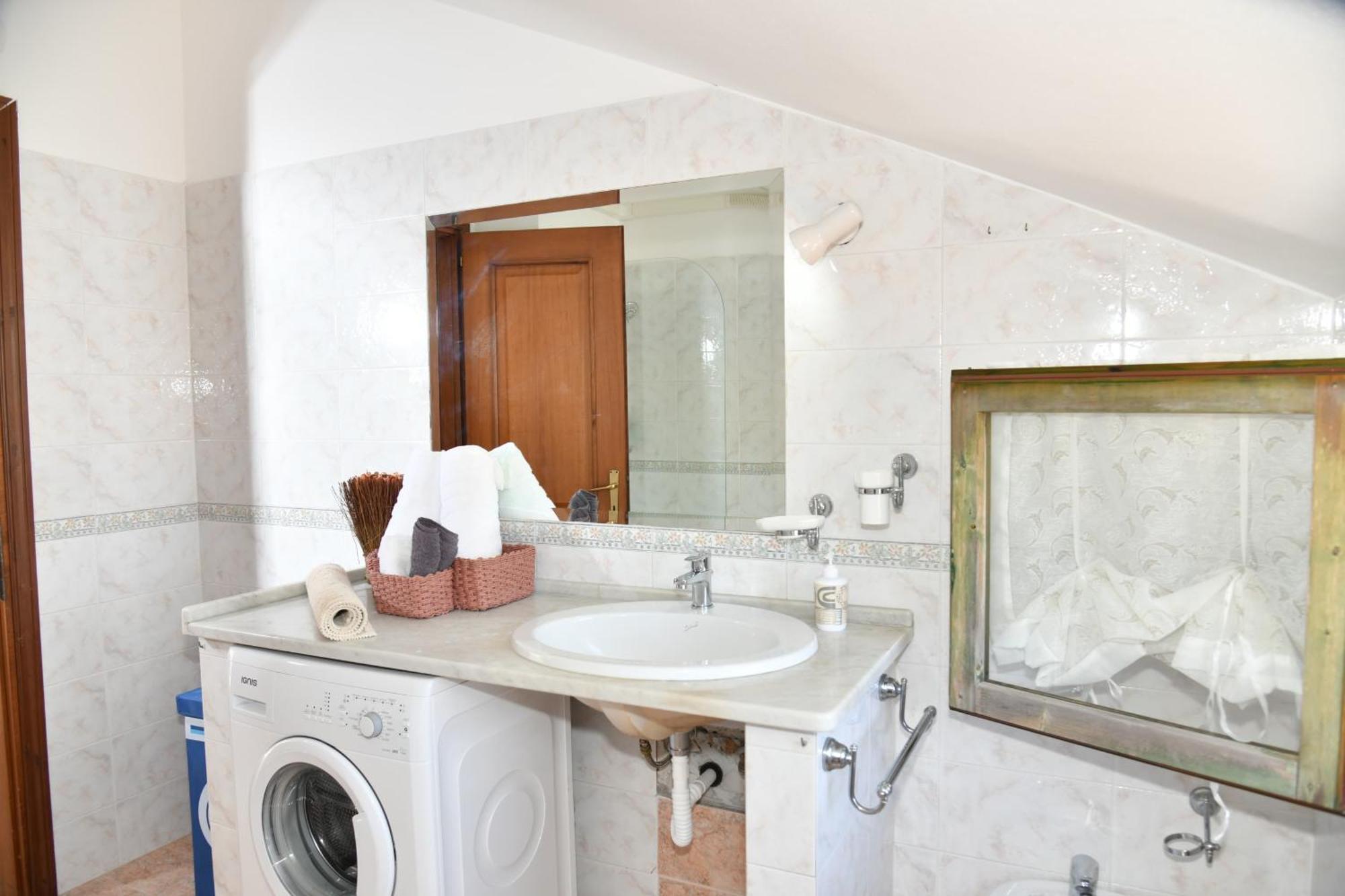 Casa Porto Sardegna Appartement Porto Torres Buitenkant foto