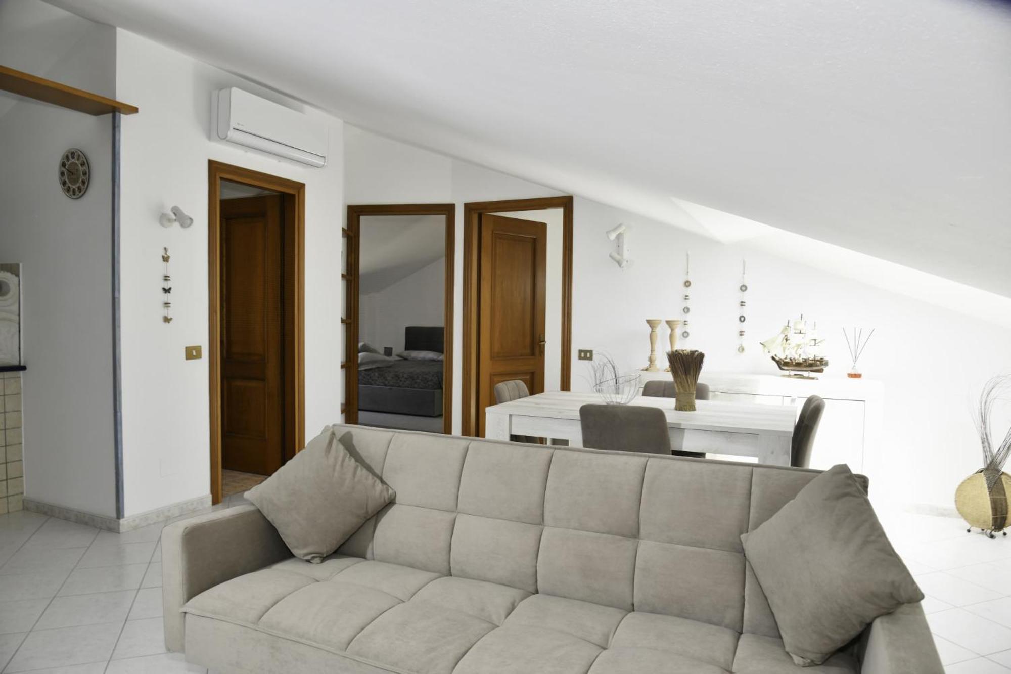 Casa Porto Sardegna Appartement Porto Torres Buitenkant foto