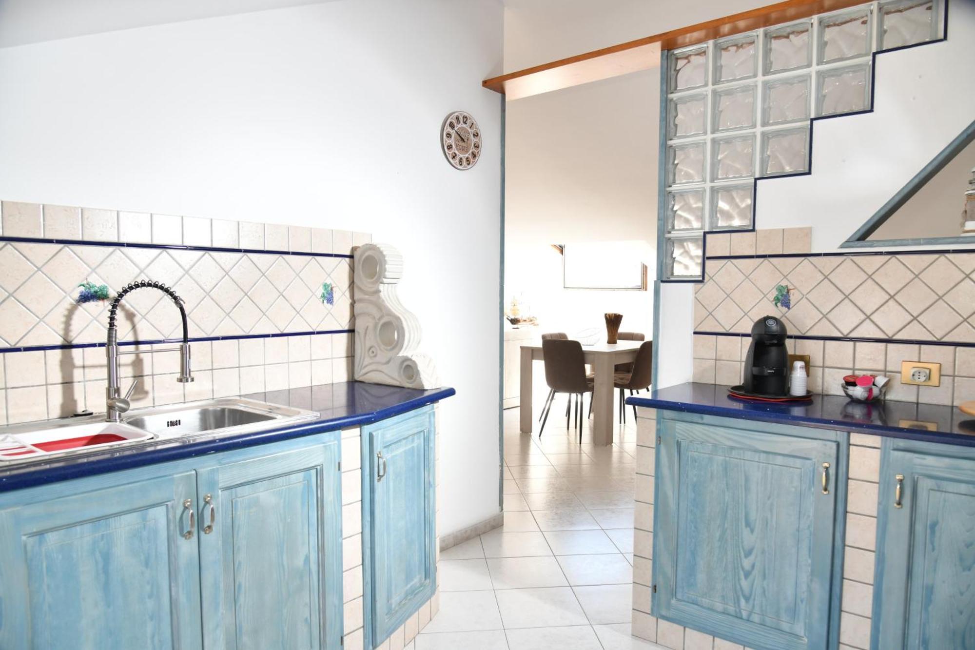 Casa Porto Sardegna Appartement Porto Torres Buitenkant foto