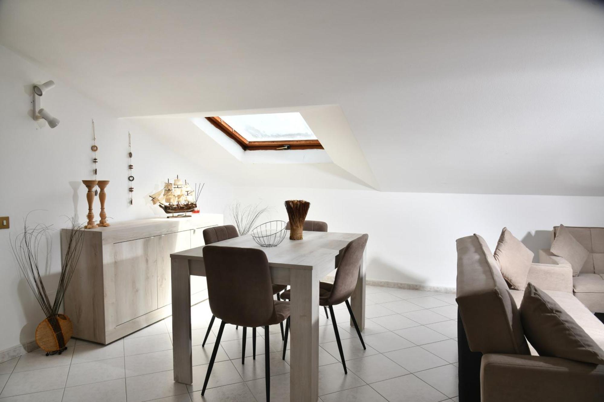Casa Porto Sardegna Appartement Porto Torres Buitenkant foto