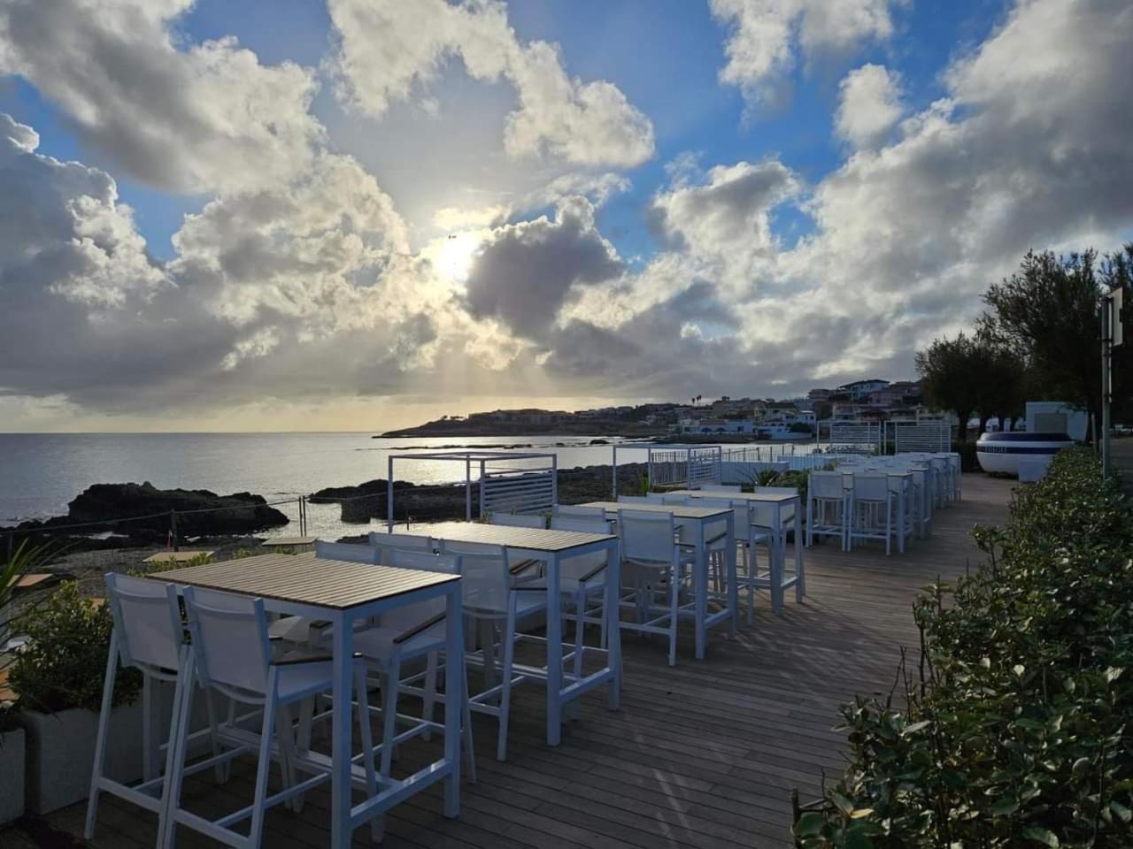 Casa Porto Sardegna Appartement Porto Torres Buitenkant foto