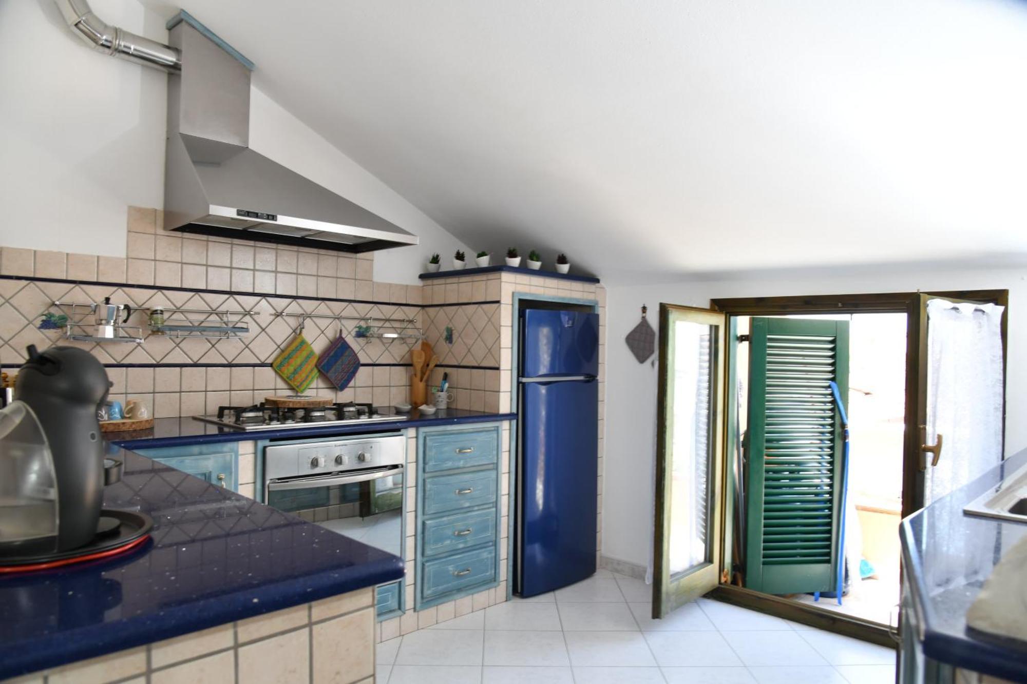 Casa Porto Sardegna Appartement Porto Torres Buitenkant foto